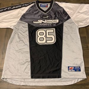 Vintage JNCO jeans sport jersey 85 large